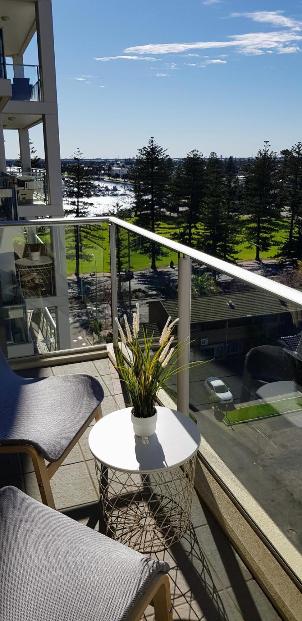 Cityviews @ Glenelg * Pool/Beach * Free Parking * Apartment Luaran gambar
