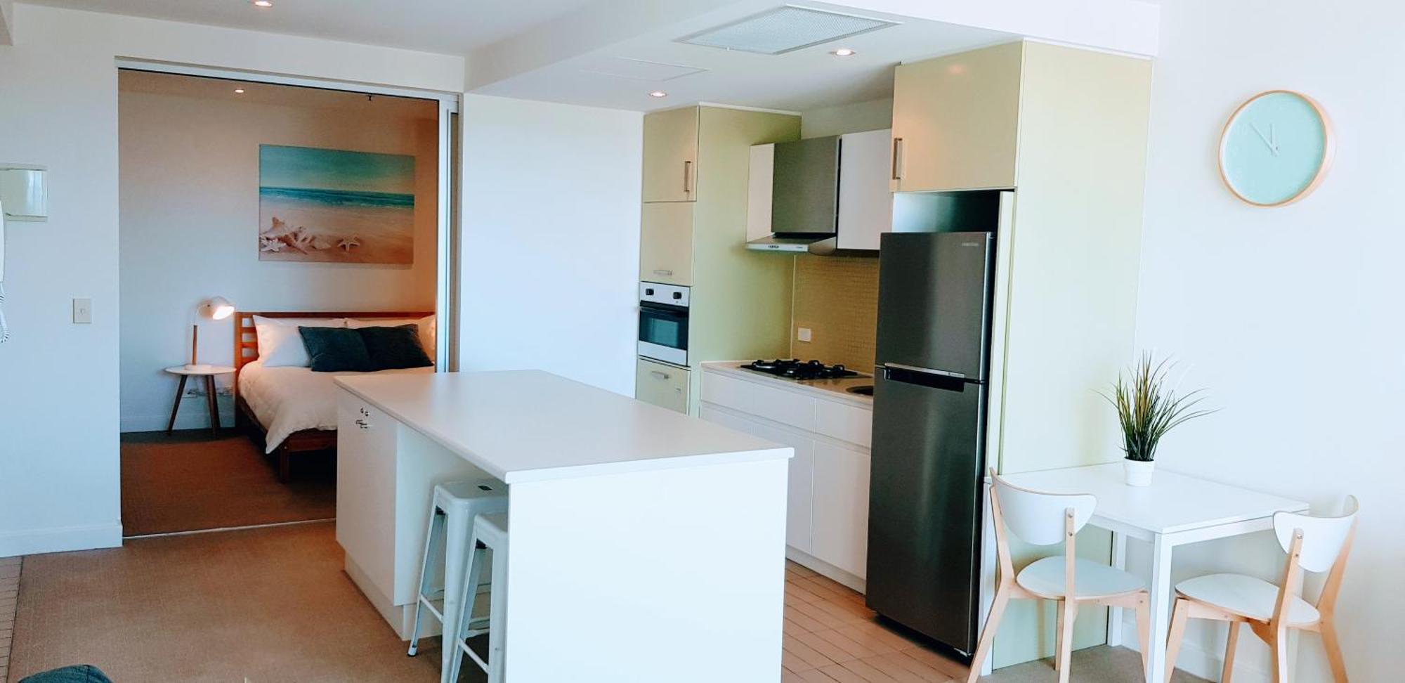 Cityviews @ Glenelg * Pool/Beach * Free Parking * Apartment Luaran gambar