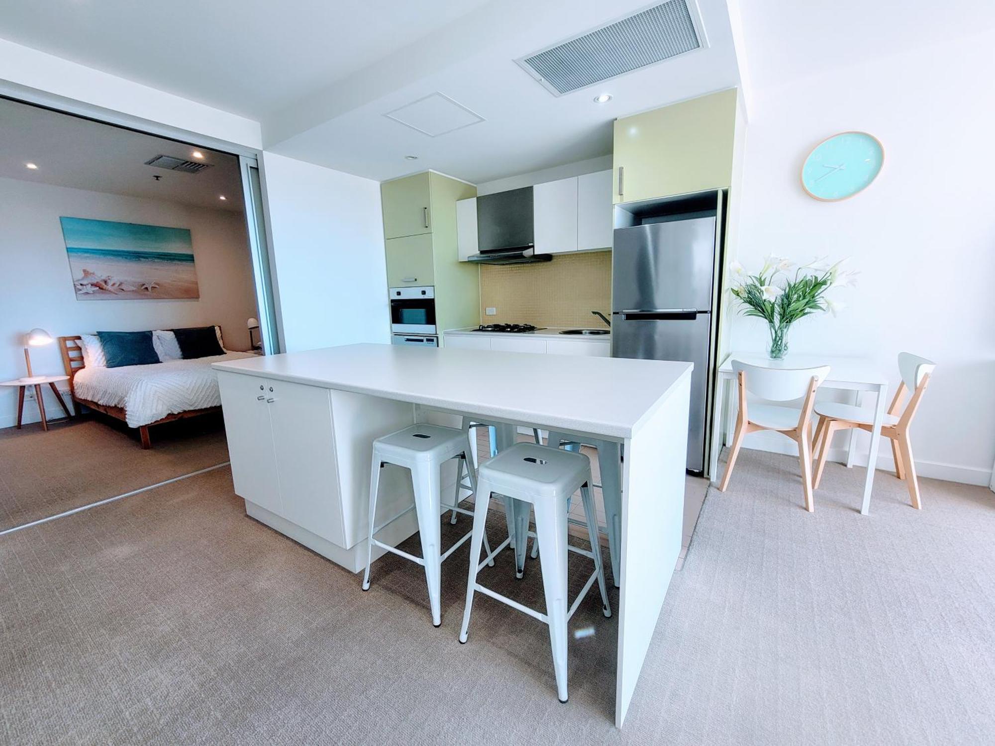 Cityviews @ Glenelg * Pool/Beach * Free Parking * Apartment Luaran gambar